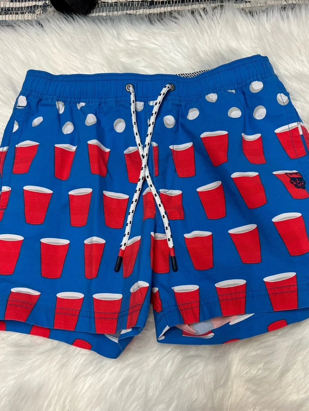 * | Party Pants | swim trunks. Size S.